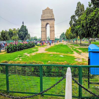 India Gate Sightseeing